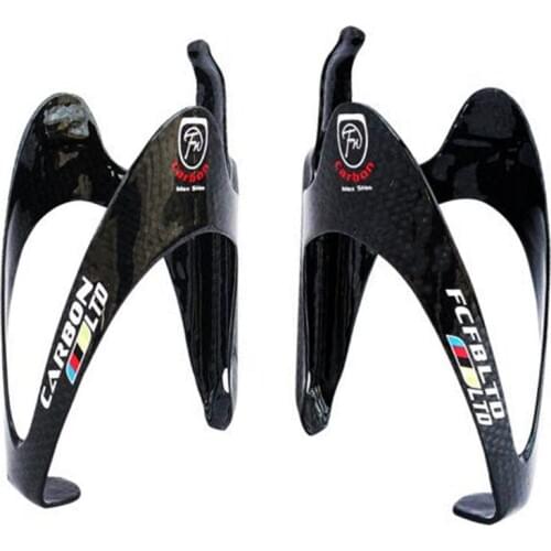 Unlight Glossy matt 3K Carbon Bicycle Water Bottle Holder Road Mountain Bike Bottle Cage Cycling carbon fiber bottle cage