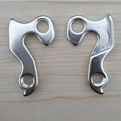 2pc Bicycle gear rear derailleur hanger For Bianchi E7046 Pinarello Mantha Jamis Kona BH SCHWINN carbon frame bike mech dropout