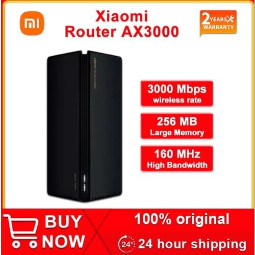 Xiaomi Network Hardware