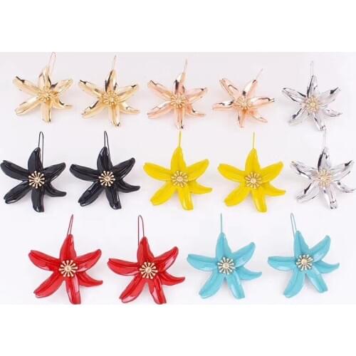 Cingesto Summer 7C Fringe Alloy Earrings, 2018 Boho Tassel Earrings for Women Ethnic Bohemian Jewelry pendientes flecos borla