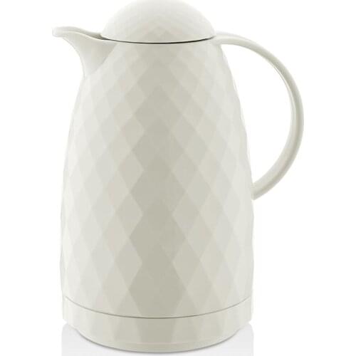 1.5 L Soft White Prism With Flat Lid Thermos