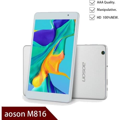 100% Original For aoson M816 Touch Screen 8" inch Touch Panel Digitizer Glass MID Sensor Free shipping