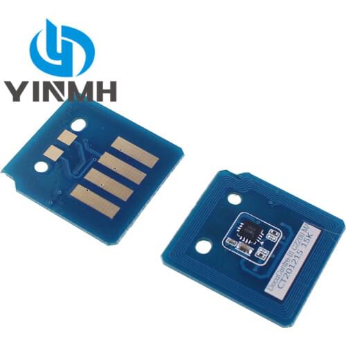 12pcs Toner Chip for Xerox WC7525 7530 7535 7545 7556 7830 7835 7845 7855 Cartridge Chip 006R01513 006R01516 006R01515 006R01514
