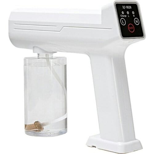 300ML Wireless Atomization Sanitizer Spray Sprayer Disinfectant Machine CE Household Portable Sprayer