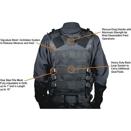 Desmiit Tactical Vests