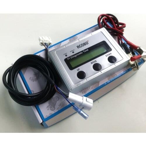 RCOBD Wholesale Price For Yamaha Diagnostic Tool motor scan reapir tool Handheld Motorcycle Scanner