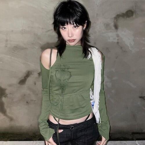 Facavil Women's Plain T-shirts