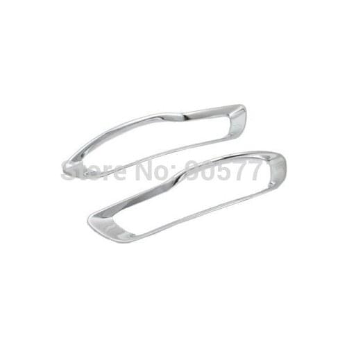 Chrome Rear Reflector Trim for Jeep Cherokee (KL) 2014 UP Free Shipping