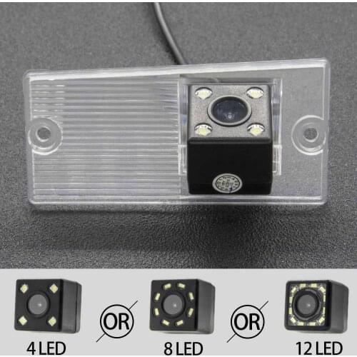 Owtosin Rear View Camera For Kia Sportage MK2 2005 2006 2007 2008 2009 2010 Car Reverse Parking Accessories Monitor