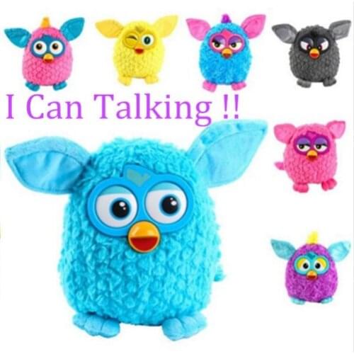 KINYOUBI Electronic Soft Toys