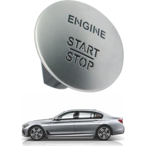 Engine lgnition Start Stop Button Switch For M-ercedes B-enz W164 W251 W204 205 W221 One-click Start Keyless Button 2215450714