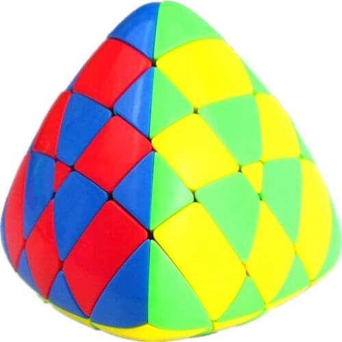 Sengso Mastermorphix 4x4x4 Magic Cube Rice Dumpling Speed Cube Shengshou 4x4 Mastermorphix puzzle Cube Educational Toys