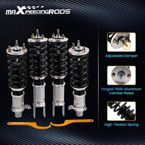 Complete Coilover Suspension for Honda Civic 5th EG9 EH1 EH2 EH9 EJ1 EJ2 EJ3 Coilovers Shock Absorber Strut
