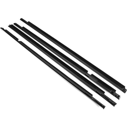 Door Belt Molding Weatherstrips For Land Cruiser Prado/ GX470 2003-2009