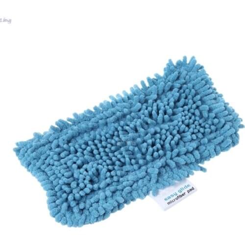 Washable Steam Mop Cleaning Cloth Microfiber Pads Household Replacement For Black&Decker