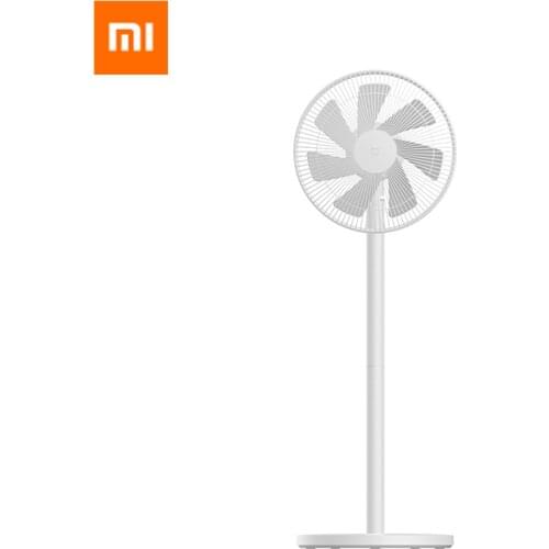 Xiaomi Mijia DC Inverter Floor Fan 1X Natural Wind Cooling Mijia App 2021 New Version