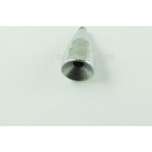 Soldering tips A1002/A1003/A1004/A1005/A1006/A1007 desoldering nozzle for 802, 807, 808, and 817 desoldering tools