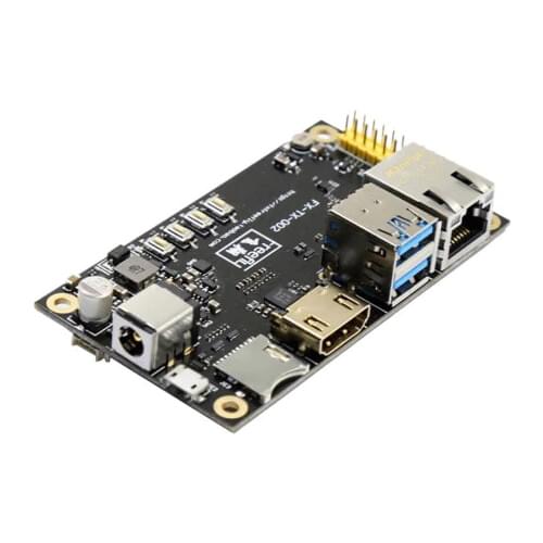 NVIDIA Jetson TX1 TX2 Carrier Board Unmanned Robotics