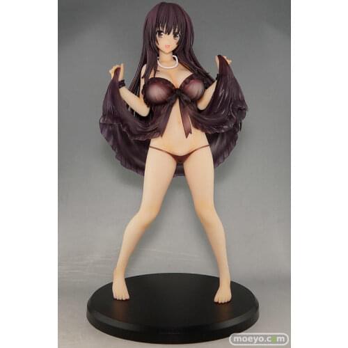 New Komachi yakuoji Illustration Daiki PRETTY x CATION 1/6 scale Super Sexy Figure Figurine Toys 26cm