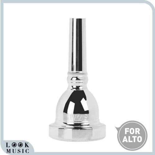 Generic 6 1/2AL Alto Trombone Precise Mouthpiece Copper Mouth Piece 6.5AL