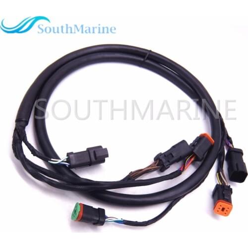 Outboard Motor 1.5M 0176333 176333 5FT Extension Harness Cable Assembly for Evinrude Johnson OMC