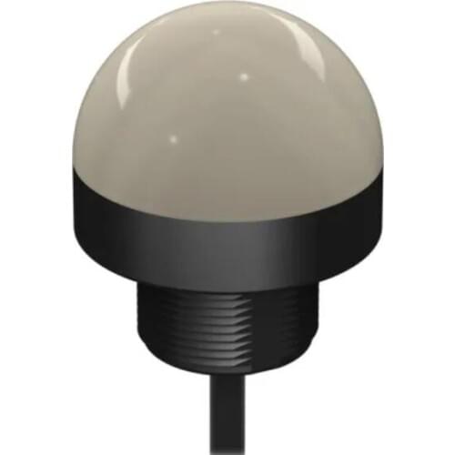 K50LGRYN Panel Mount Indicators Multicolor LED M12 NPN 18 to 30 VDC K50 Series