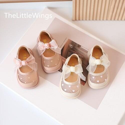 The little wings Girls Shoes