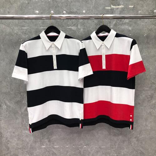 Мужские летние поло Tnom biovvna tb China At AliExpress