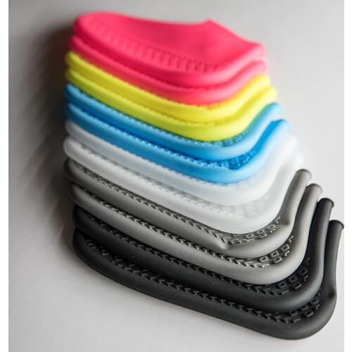 Shoe Covers Outdoor Waterproof Silicone Shoes Covers & Reusable Rain Boots for Men Women Waterproof Shoe Cover Zapatos De Mujer