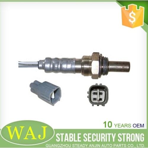WAJ Oxygen Sensor 89465-97212 Fits For DAIHATSU SUBARU TOYOTA Copen Cuore VI Terios Yrv