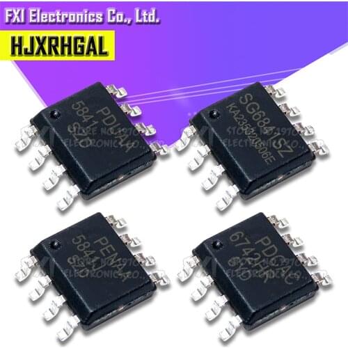 10pcs SG5841SZ SG5841 SOP8 LCD supply commonly used IC New Original