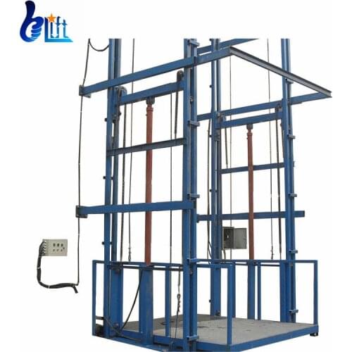 3M Indoor Small Lift Platform Hydraulic Electric Passenger Lift Price
