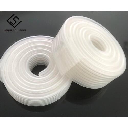 6/8 Color Universal CISS Ink Tube 1Meter DIY Kit Tank Line 1.4mm Inner Diameter For Epson Canon HP Brother Printer Pipeline