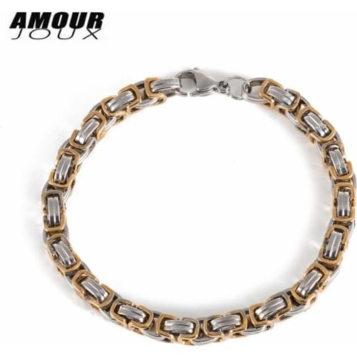 AMOURJOUX White Bracelets