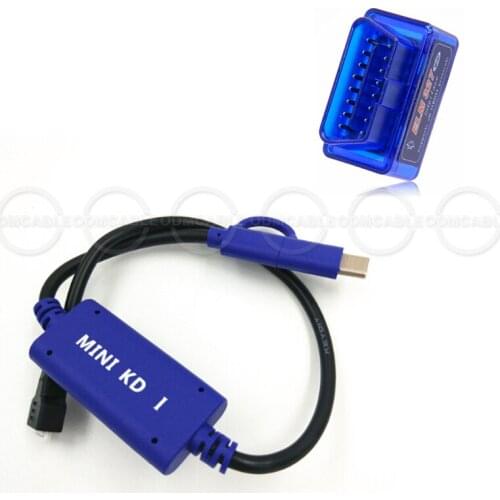 Auto Remotes KEYDIY Mini KD Key Generator Remotes Warehouse key remotes tool with Elm327 OBD II auto diagnostic scanner