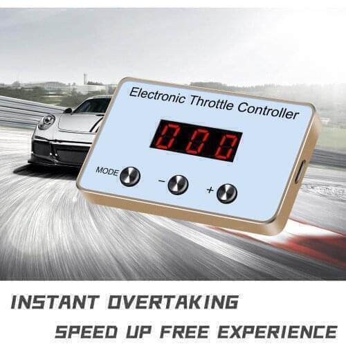 Car Electronic throttle controller accelerator 9M for Matrix 2015+ Speed up