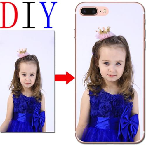 DIY custom photo picture cover case For Umi Umidigi A7 A5 A3 A3X A3S Z2 S2 S3 One S5 Pro Max Lite F1 Power 3 Play F2 X Cover