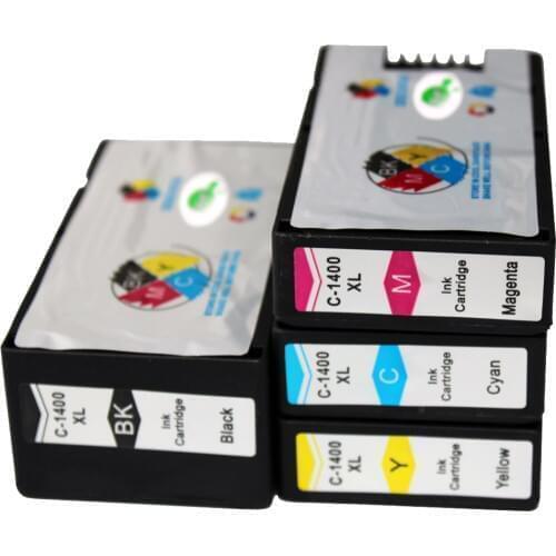 Printer ink cartridge compatible for Canon Maxify MB 2140 2740 2040 2340 pgi1400 PGI-1400XL