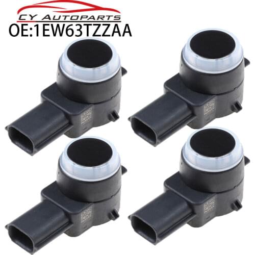 YAOPEI 4PCS Parking Sensor Aid Bumper Sensor Assist 1EW63TZZAA For Jeep Grand Cherokee Liberty Dodge Ram 1500 2500 3500 Magnum