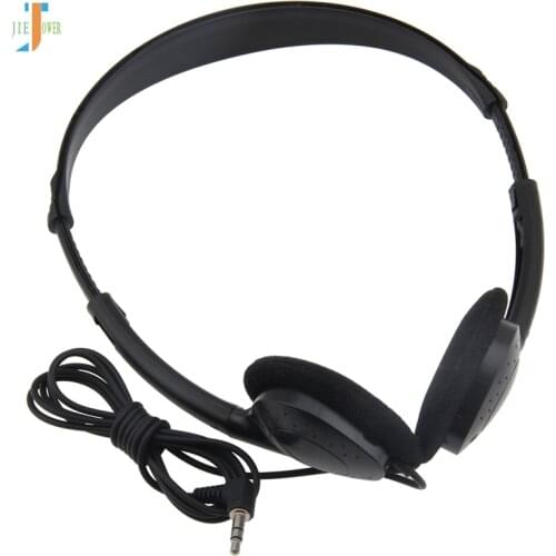 Jietower Closed-back Headphones
