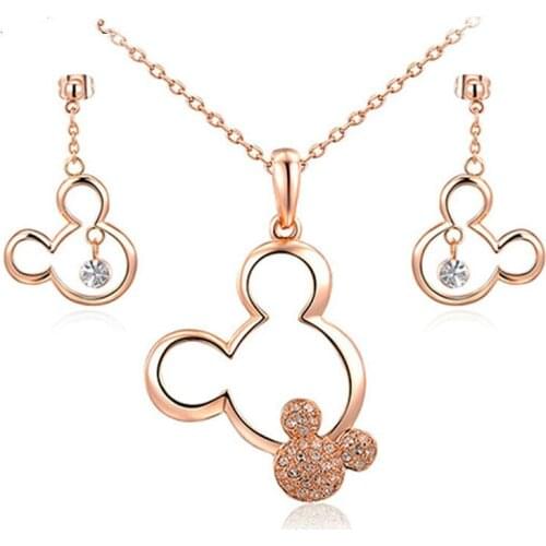 Наборы ювелирных украшений JINGYANGJEWELRY China At AliExpress