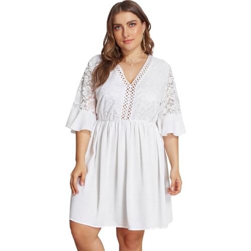 Kalorale Short Dresses For Women