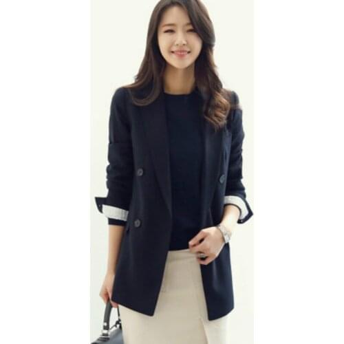 Женские пиджаки с коротким рукавом LOW LUV China At AliExpress