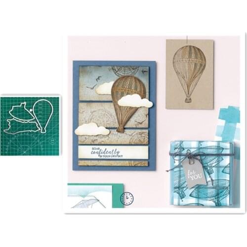 Metal Cutting Dies And Stamps Stencils For DIY Scrapbooking Die Cuts Paper Craft Dies For Card Making 2021 New Stamps