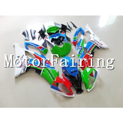 Motorcycle Bodywork Fairing Kit For YZF R6 2008 2009 2010 2011 2012 2013 2014 2015 2016 ABS Plastic Injection Molding R608N11