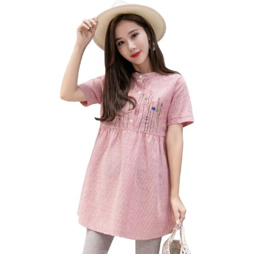 Maternity Clothes Dresses for Pregnant Summer Dress for Women Vestido Plus Size Dresses Vestidos Pregnancy Maternity Dresses