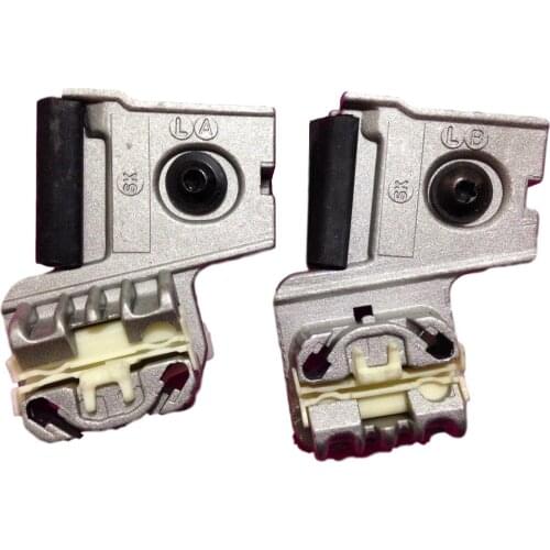 Window Regulator Metal Clip Front LH RH for VW Golf MK4 Bora Peugeot 607