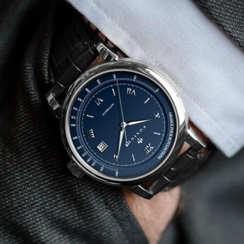 Poniger Mechanical Watches