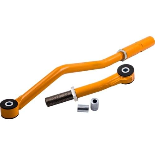 Adjustable Suspension Kits Heavy Duty Panhard Arms Bar For Dodge Ram 2003-2013 0-3 Inch Lift Panhard Bars Red Blue Yellow