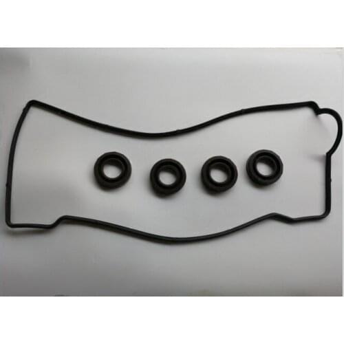 For Lifan 520 520I valve cover gasket spark plug oil seal spark plug sealing ring